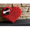 Heart of Artificial Flowers Personalized