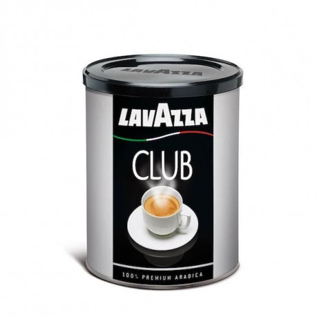 Coffee LAVAZZA CLUB 250gr Coffee