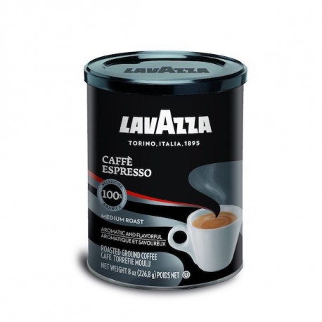 Coffee LAVAZZA ESPRESSO 250gr Coffee