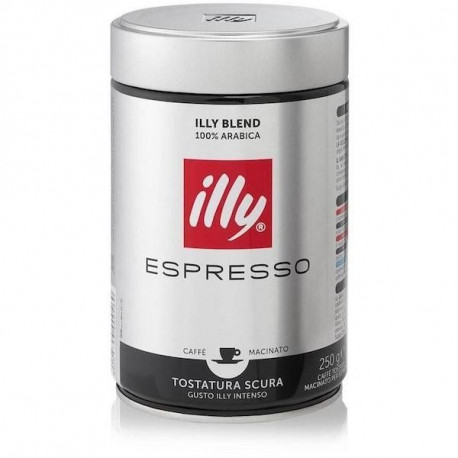 Coffee ILLY ESPRESSO 250gr Coffee