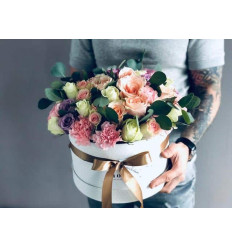 Bouquet Katherine is the best bouquets with delivery in Riga and