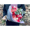 Roses and carnations