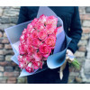 Gently pink roses 60cm Roses