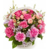 Flower basket - Lovely Flowers baskets