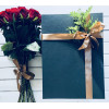 Подарочная коробка с 19 розами Подарочные коробки