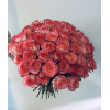 Нежно-розовый 60см Розы