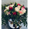 Ziedu kaste - Romantika Ziedu kastītes