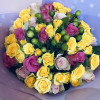 Rose Bouquet - Little Mix Roses