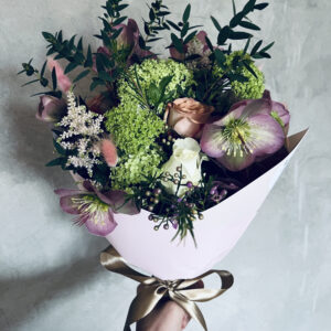Florista ziedu pušķis Ziedu pušķi