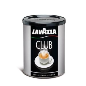 Kafija LAVAZZA CLUB 250gr Kafija