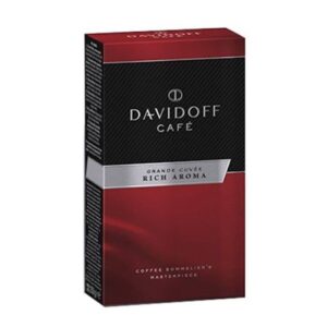 Kafija DAVIDOFF RICH AROMA 250gr Kafija