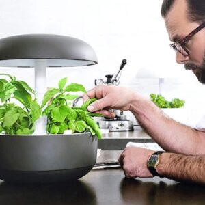 Plantui 6 Smart Garden ierīce Gudrais dārzs