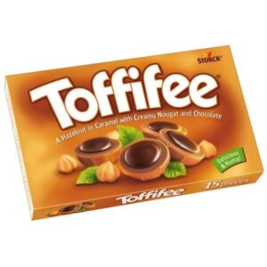 Konfektes TOFFIFEE 400gr Saldumi