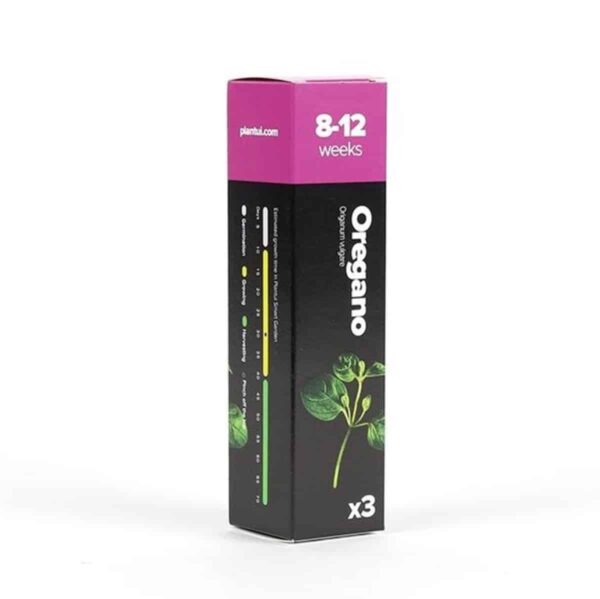 Oregāno - Plantui kapsulas Gudrais dārzs