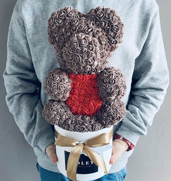 Ziedu lācis Personalizētie