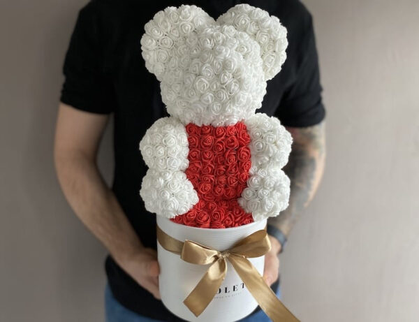 Ziedu lācis Personalizētie