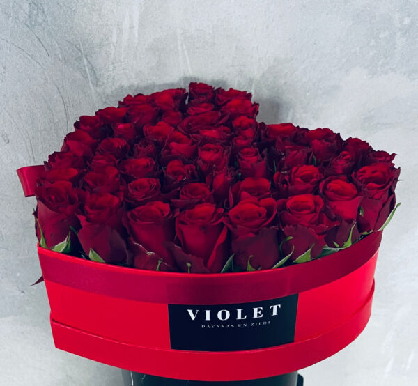 Flower Box - Mīlu Ziedu kastītes