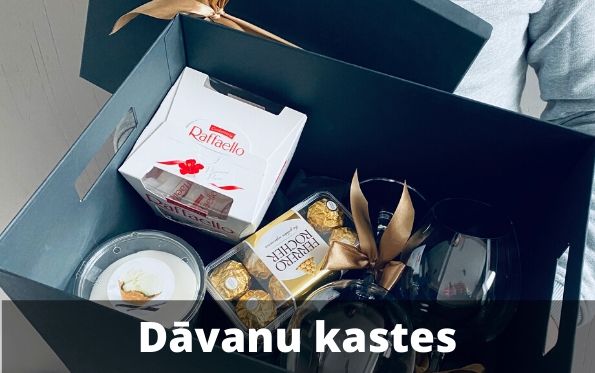 Dāvanu kastes