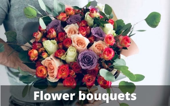 Flower bouquets
