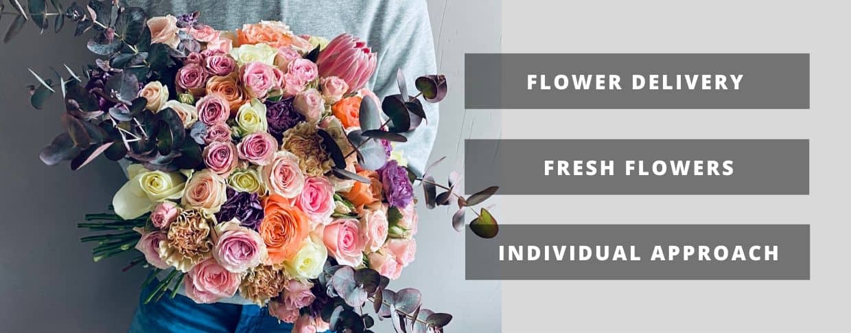 Flower delivery