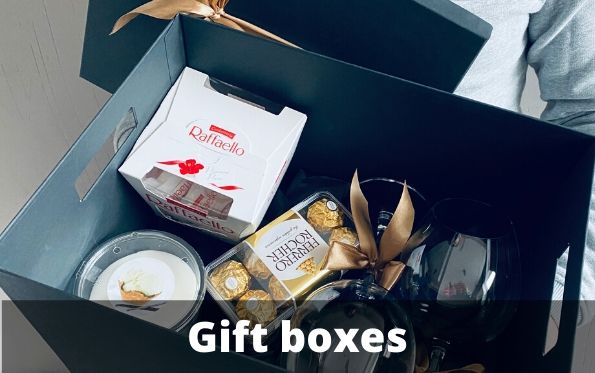 Gift boxes
